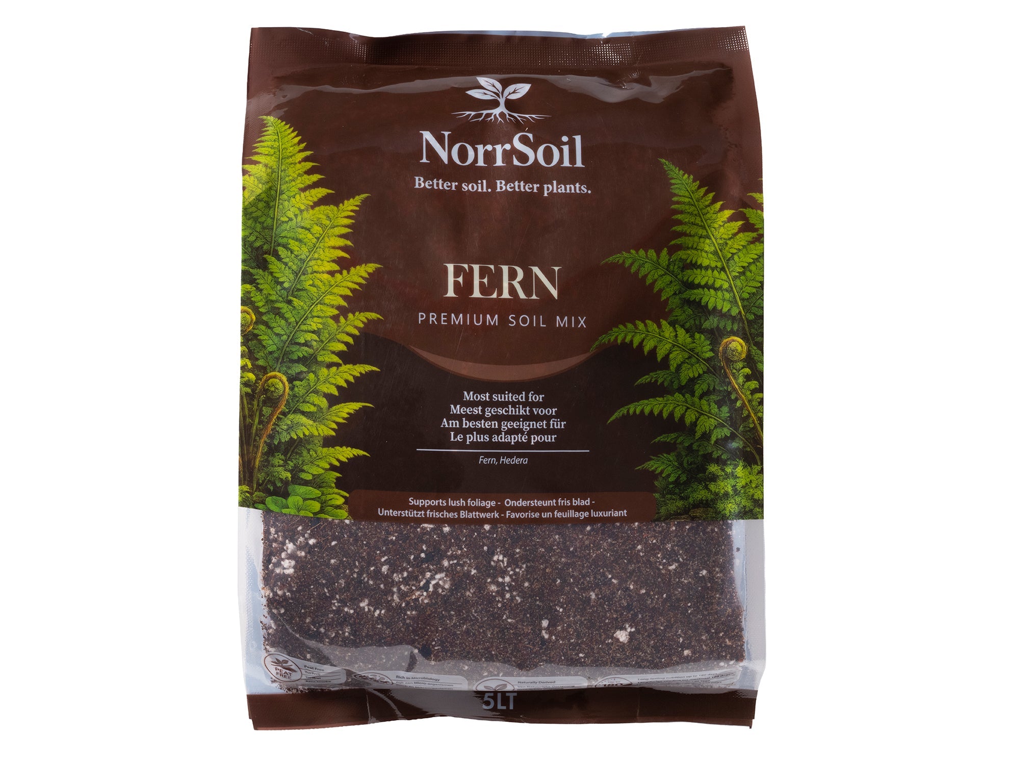 Fern Mix - Norrsoil