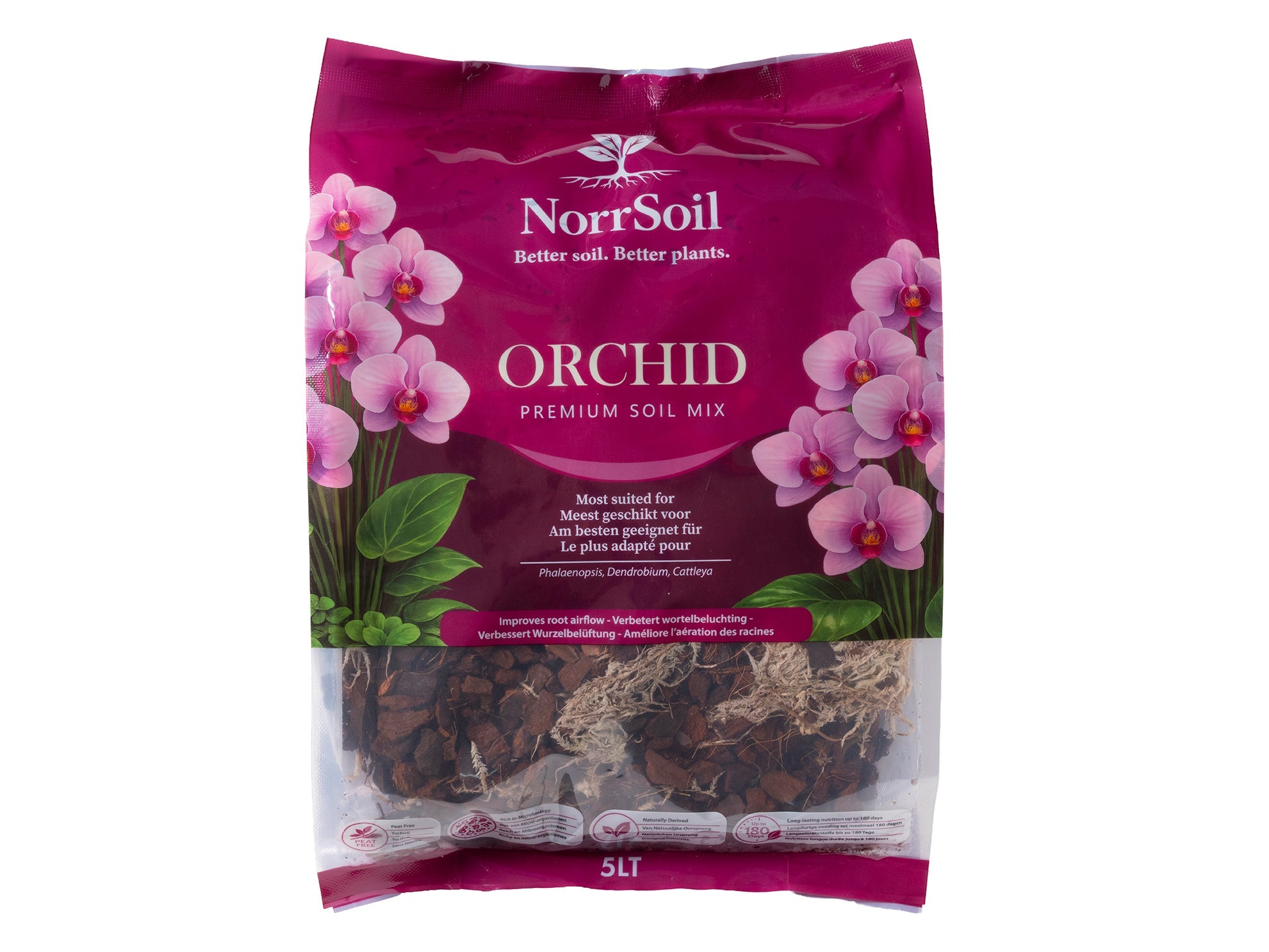 Orchid Mix - Norrsoil