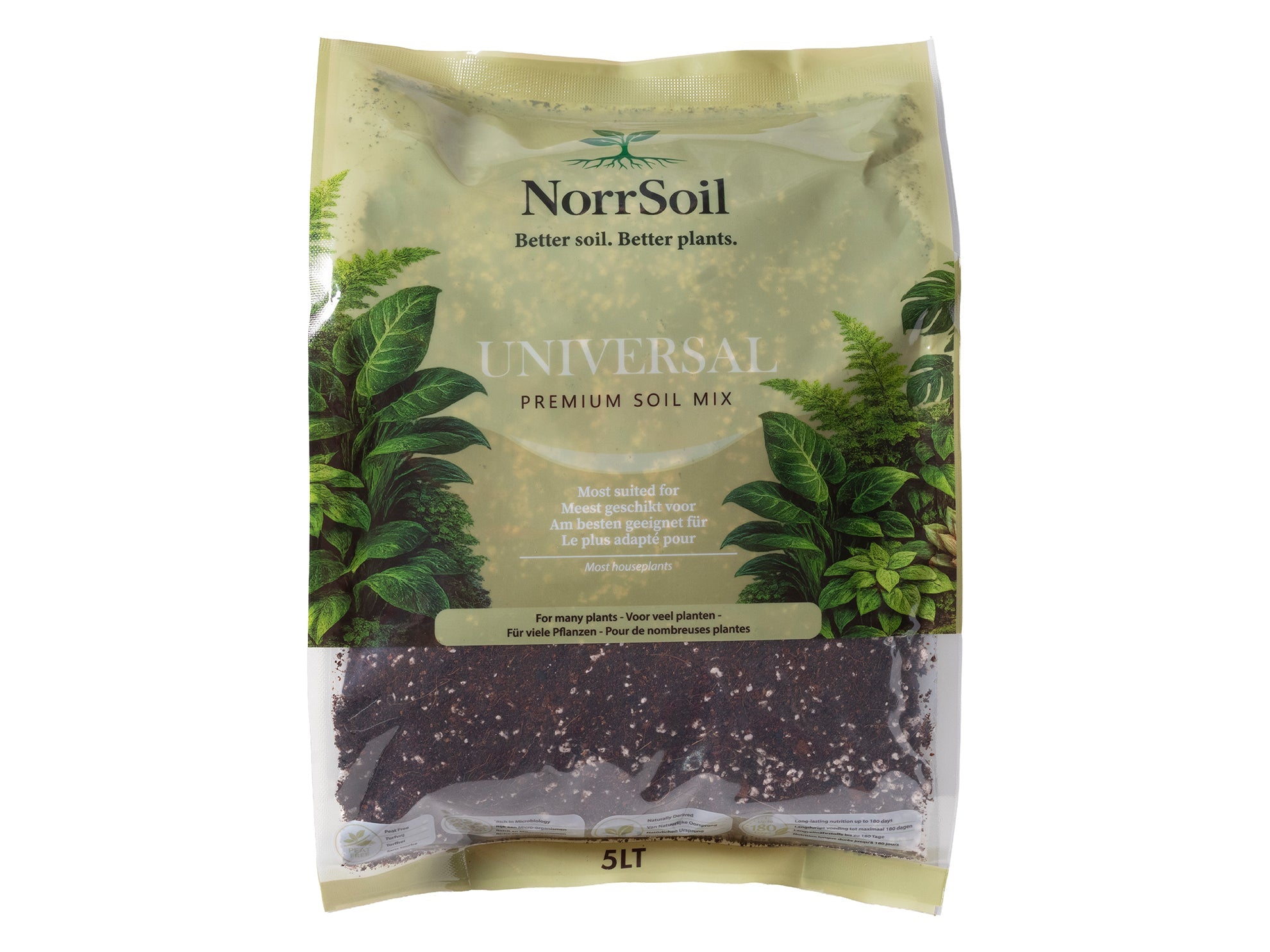Universal Mix - Norrsoil