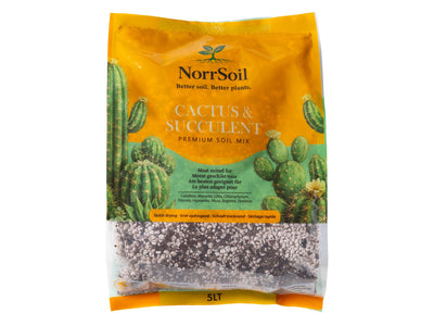 Cacti & Succulent Mix - Norrsoil