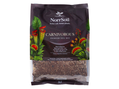 Carnivorous Plant Mix - Norrsoil
