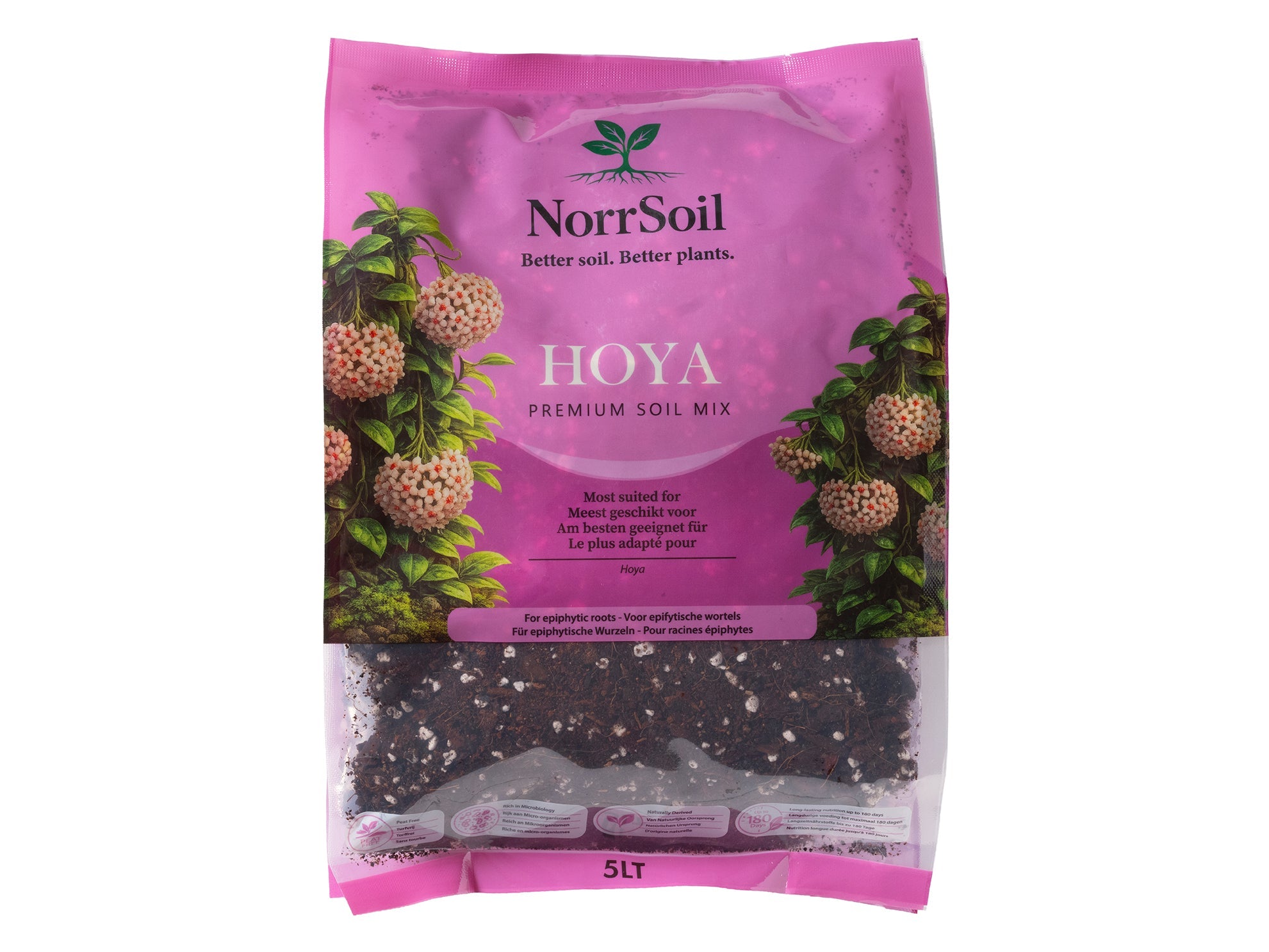 Hoya Mix - Norrsoil